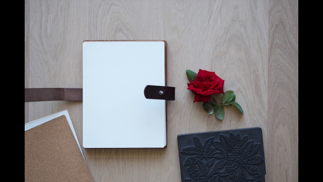 Memento flower press