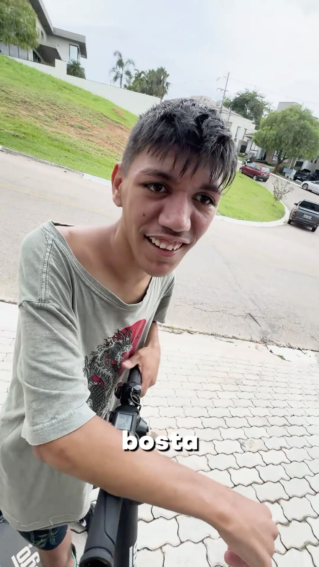 Ele só queria fazer amizade #shorts