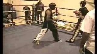 Dave Ryan In Only The Strong 2010