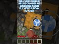 #minecraft #shorts