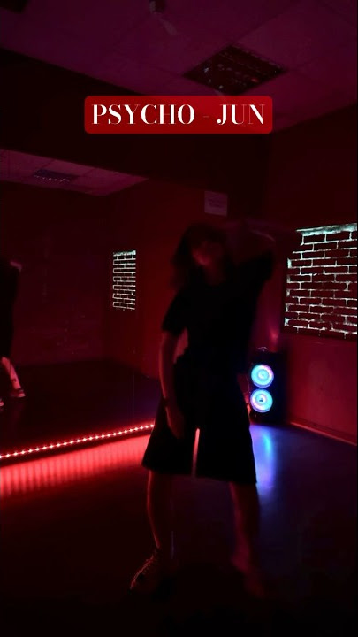🥀 #psycho #jun #coverdance #dancechallenge #kpop #psychocover #psychochallenge #cover #dance #cdt