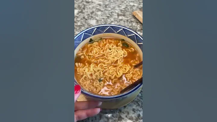 My Favorite Instant Ramen Recipe Pt. 1 - DayDayNews