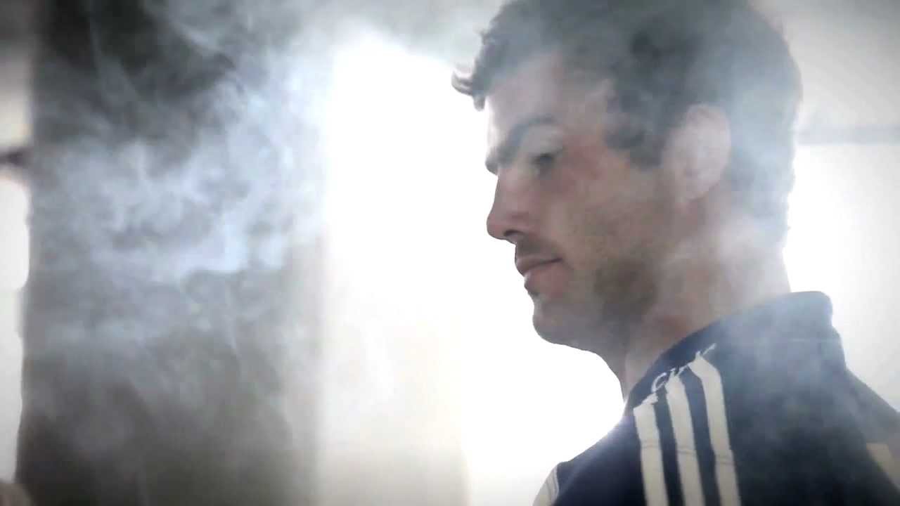 SAR VIDEO: Jaco Taute cover shoot