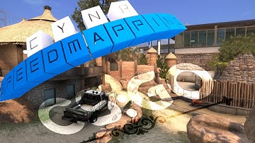 CSGO Hammer | Speed Mapping // Episode 01