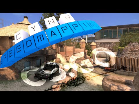 CSGO Hammer | Speed Mapping // Episode 01