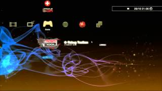 How To Add Custom Xmb Waves Background On Ps3 Xmb