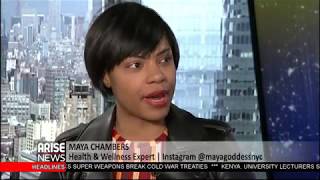 Maya Chambers 3.2.18 Information