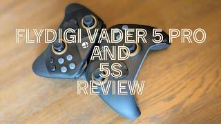 FlyDigi Vader 5 Pro and 5S Review System Hub