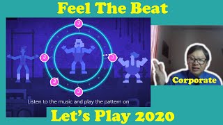 Lumosity Feel The Beat Attention Game