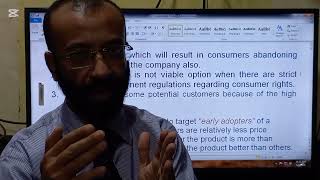 O Level/Business Studies/Marketing/Pricing Strategy