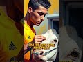 Cristiano Ronaldo as a farmer. #youtubeshorts #art #thriller 😯🤯
