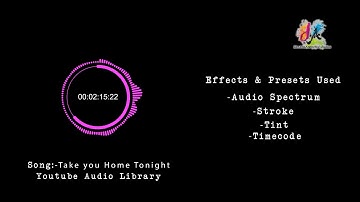 Adobe After Effects - Audio Spectrum with Timer  - Videocopilot Tutorials