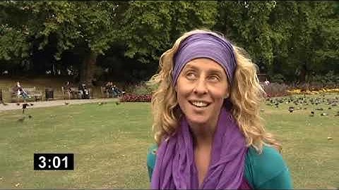 Speakout 2E Pre intermediate BBC Interviews U06