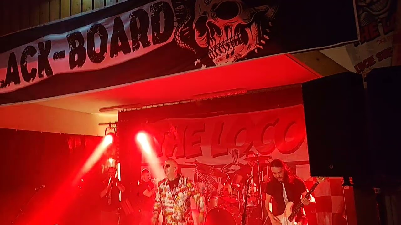 24.01.26 Habere poches concert de THE LOCOS 