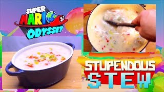 The Super Mario Odyssey Stew - Learn how to make THIS iconic dish