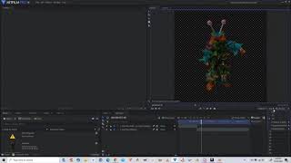 Hitfilm Pro 15.2 Playback/Paused setting locations. screenshot 4