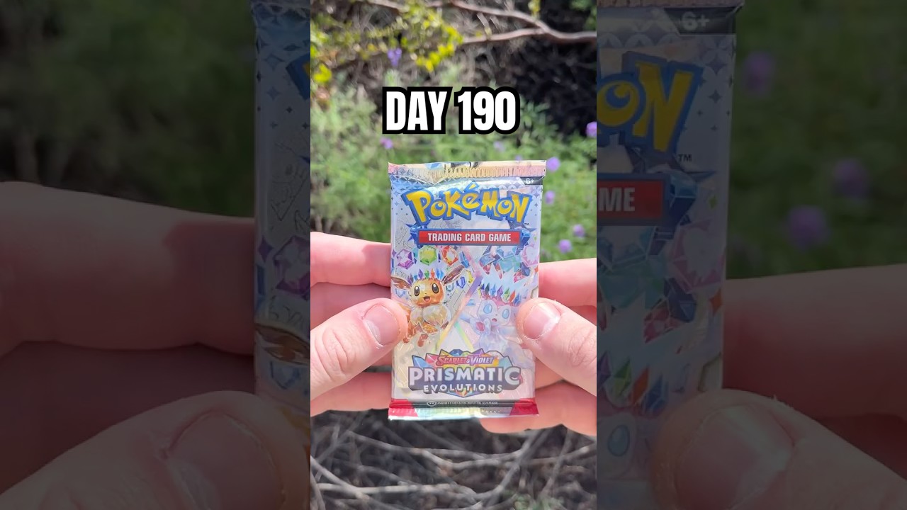 Ежедневный набор карточек, День 190 