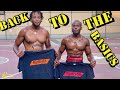 Beginner CALISTHENICS Routine To BUILD MUSCLE & BURN FAT  | Jahree | Team RipRight