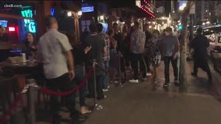 San Diego bar crowds raise new concerns of virus spread