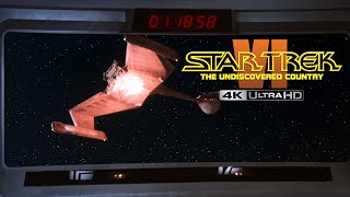 Star Trek VI: The Undiscovered Country 4K UHD - Assassination | High-Def Digest