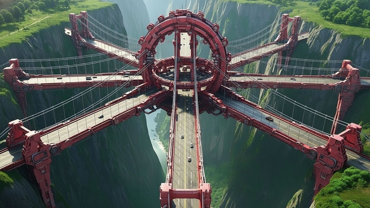 Этот ужасающий китайский мегапроект доказывает, что Америка отстает на 300 лет!