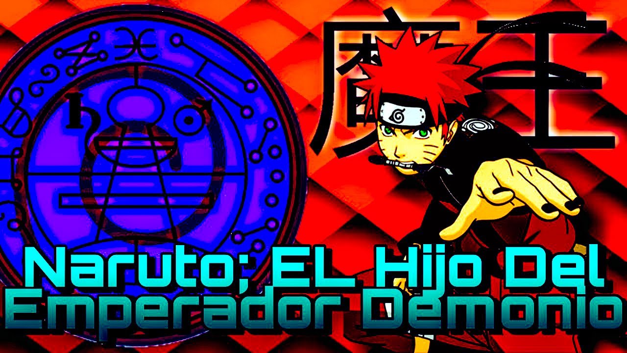Nauto; El Hijo Del Emperador Demonio cap 1 a 2