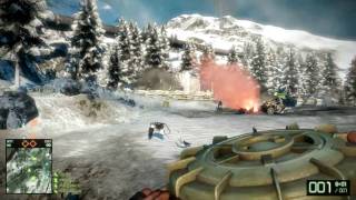 BattleField Bad Company 2 | Funny Explosions |