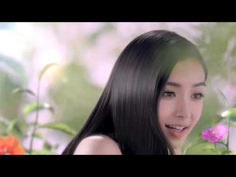 리엔본초, 세계적 여배우 안젤라베이비, 헤어관리의 근본을 말하다. (Angelababy, ReEn YUNGO)