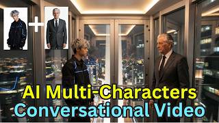 AI Video Dialogue Solved: Multi-Character Consistency with LTX 2.3 LoRA