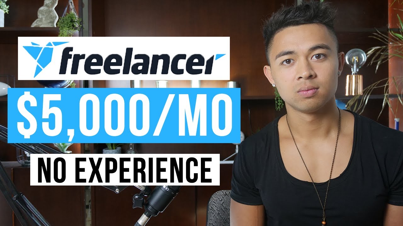 freelance ออนไลน์  2022  How To Make Money On Freelancer in 2022 (For Beginners)