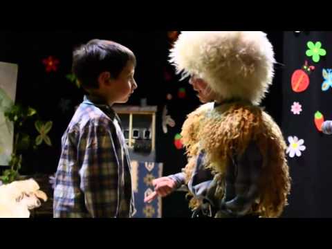 ფესტივალი ოქროს ნიღაბი 2015 : ჟინვალის საბავშვო ბაღი