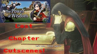 DFFOO #840 - The Power of Wisdom (Lost Chapter) Cutscenes!