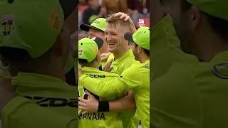 BBL or #FIFAWorldCup? 🏏⚽️ Chris Morris’ footwork was good for both! #bbl #cricket