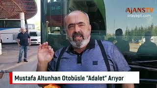 Mustafa Altunhan Otobüsle \