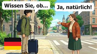 Learn German Through Real Dialogues: 10 Daily Situations in 35 Minutes! screenshot 3