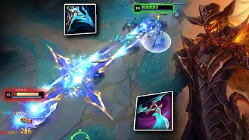 #1 Lucian "Zhuli" His Mechanic is so AGGRESSIVE - Engsub