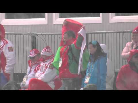 12.5km biathlon standing visually impaired - Nordic skiing - Vancouver 2010 Winter Paralympics