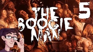 The Boogie Man - PART 5: Fuck It
Okay, I couldnt take it anymore. SORRY.
♪ The Boogie Man playlist: https://www.youtube.com/watch?v=aefmSpD8tGQ&list=PLTGCSqO dZhp3Yq-ax-gKkdhWwXHc0ef
♪ See my other Lets Plays: https://www.youtube.com/user/sevenisyellow/playlists
♪ Follow me on Twitter: https://twitter.com/frogjail
♪Subscribe! http://www.youtube.com/subscription_center?add_user=Sevenisyellow The Boogie Man - PART 5: Fuck It