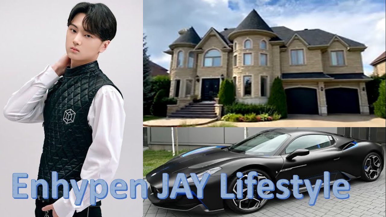 Enhypen Jay Biography, Career, family and fact YouTube