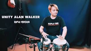 Unity_alan_walker versi koplo beny sonata