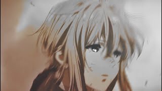 Violet evergarden | You we’re everything to me