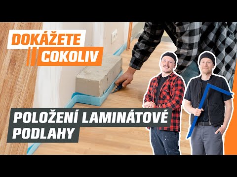 Video: Instalace soklových lišt na podlahu: pokyny krok za krokem