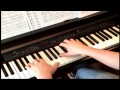 Chim chim cher EE - Mary Poppins - Piano