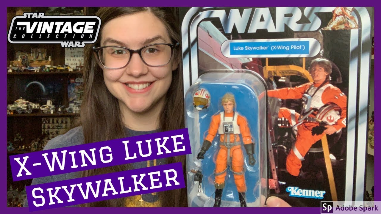 Luke Skywalker (X-Wing Pilot 