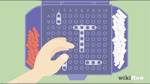How to Play Battleship