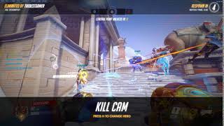 DOOMFIST HITBOX