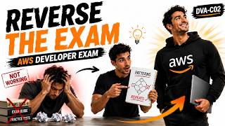 How to Reverse Engineer the AWS Developer Exam | DVA-C02