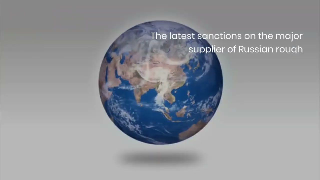 India studying U.S. sanctions on Russian diamond major Alrosa.