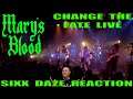 Mary&#39;s Blood: Change The Fate Live Reaction