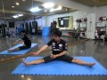 BMCストレッチ　５分で股関節を柔らかくする方法  A hip joint becomes soft in 5 minutes.